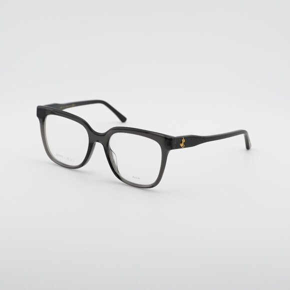 Jimmy Choo Accessories - Jimmy Choo JC 315/G 0KB7 00 Eyeglasses Grey 51mm Square Frame